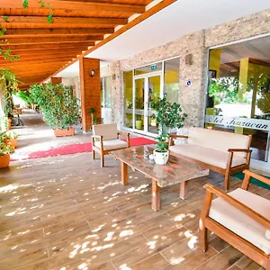 מלון Karacan Park - Airport, דלמן