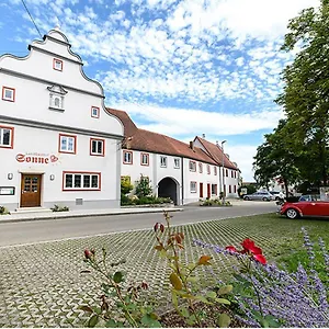 Landgasthof Zur Sonne 3* Funfstetten