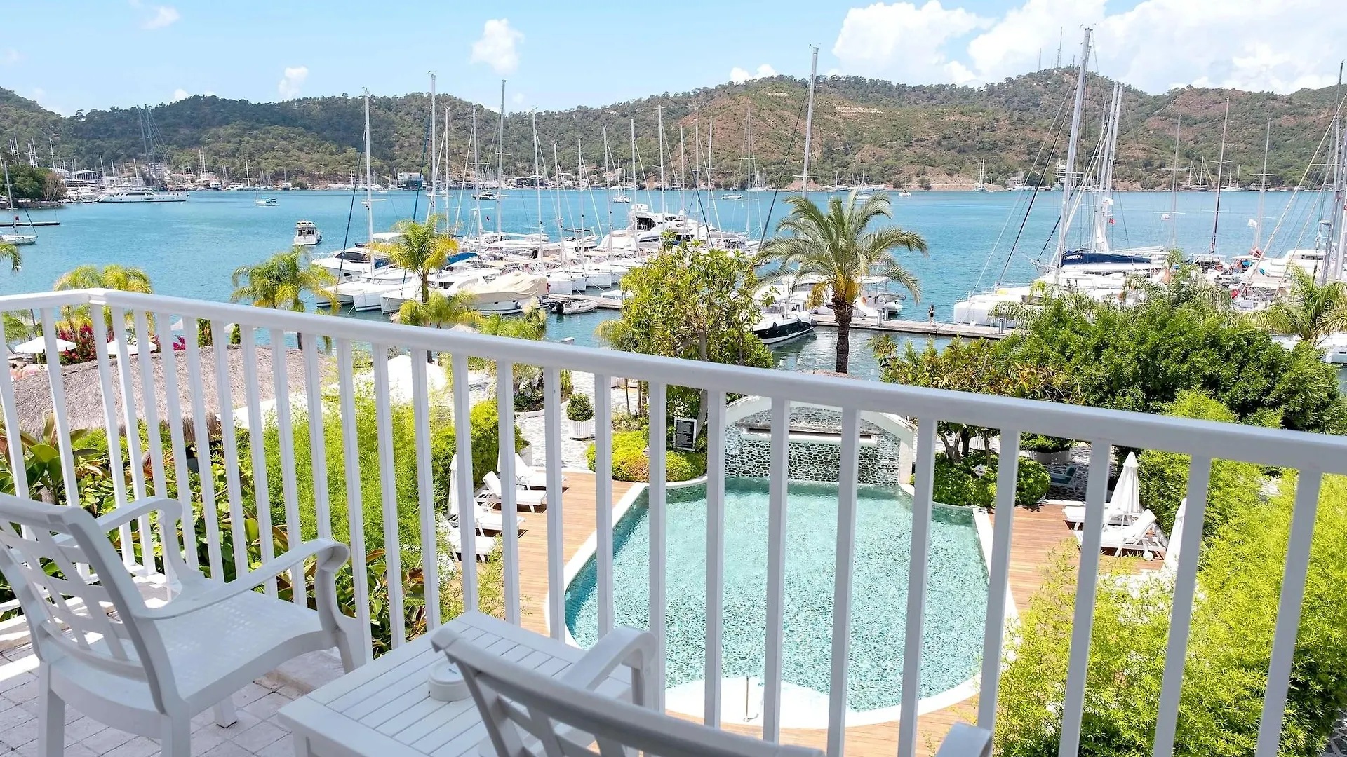Yacht Classic Hotel - Boutique Class Fethiye