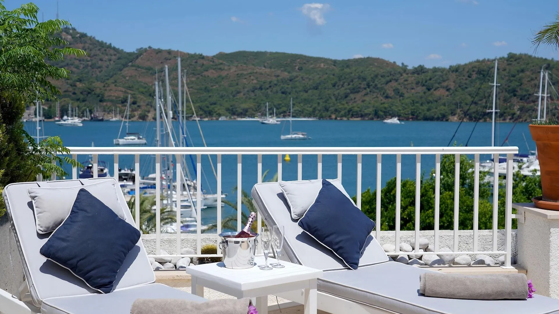 Yacht Classic Hotel - Boutique Class Fethiye Türkiye