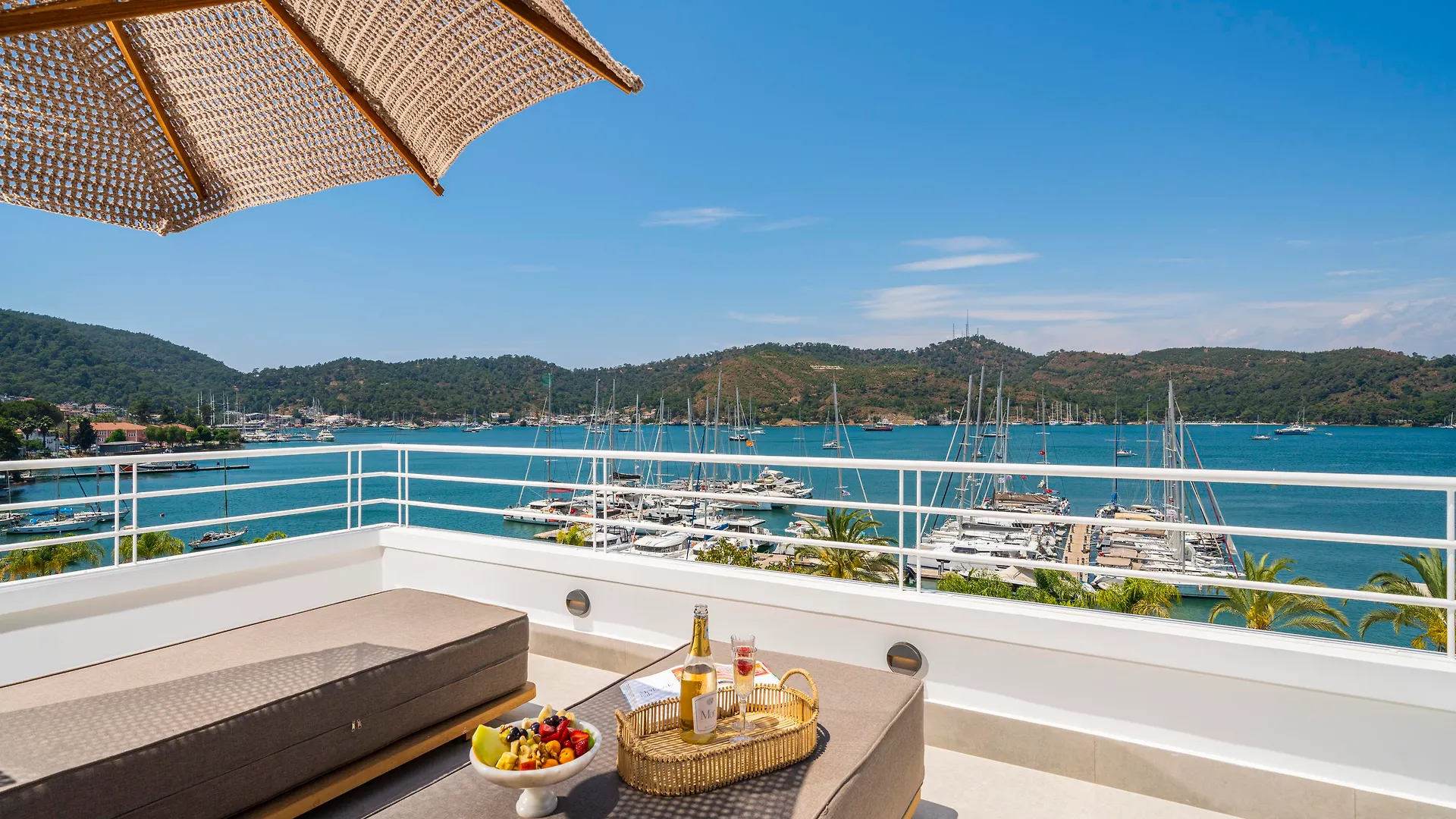 Yacht Classic Hotel - Boutique Class Fethiye Türkiye