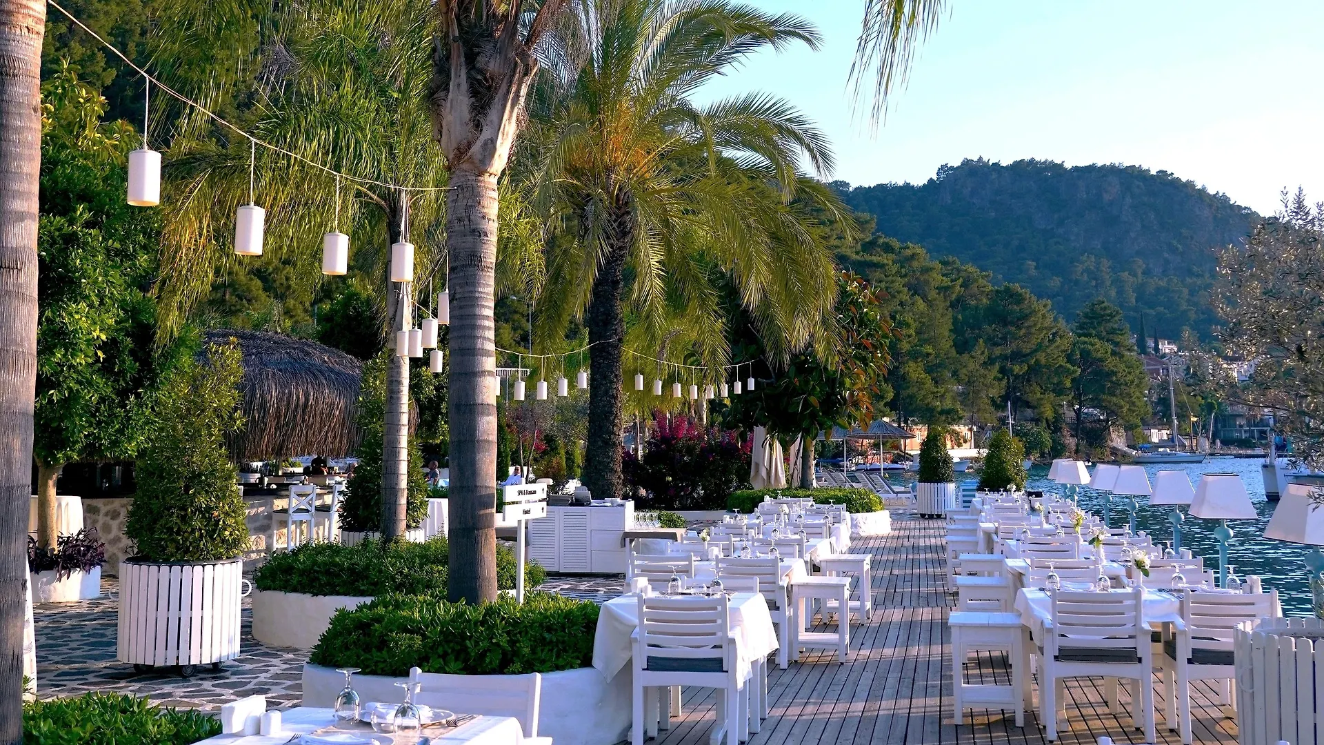 Yacht Classic Hotel - Boutique Class Fethiye