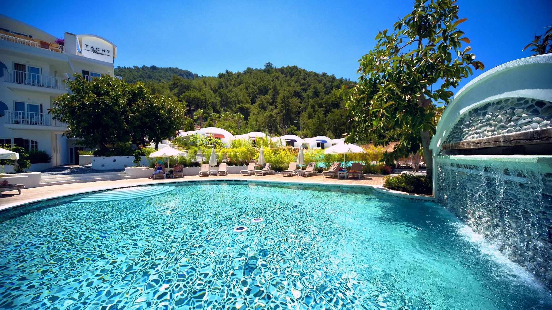Yacht Classic Hotel - Boutique Class Fethiye