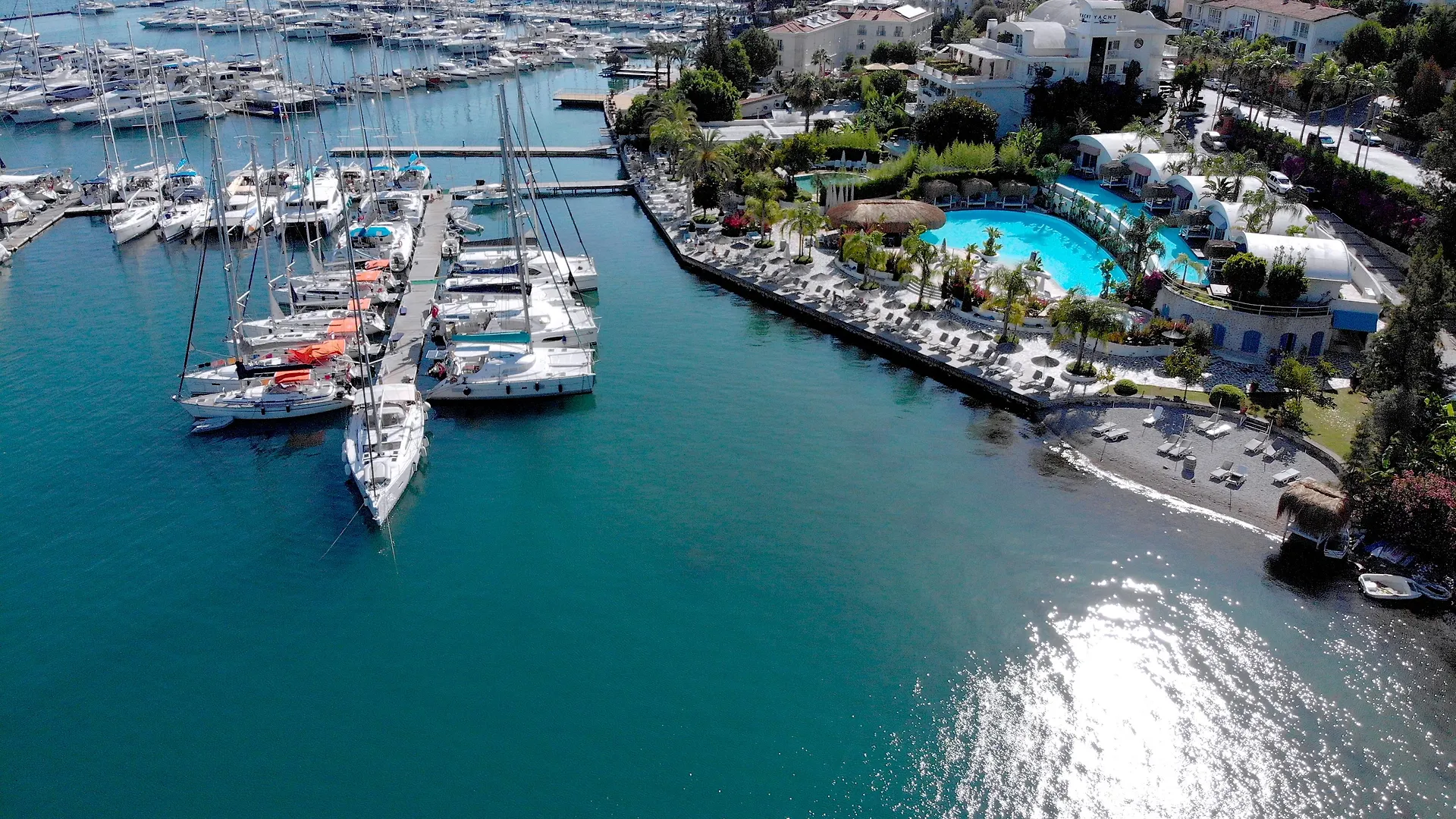 Yacht Classic Hotel - Boutique Class Fethiye