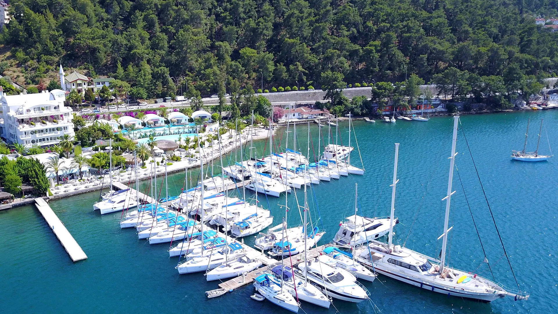 Yacht Classic Hotel - Boutique Class Fethiye