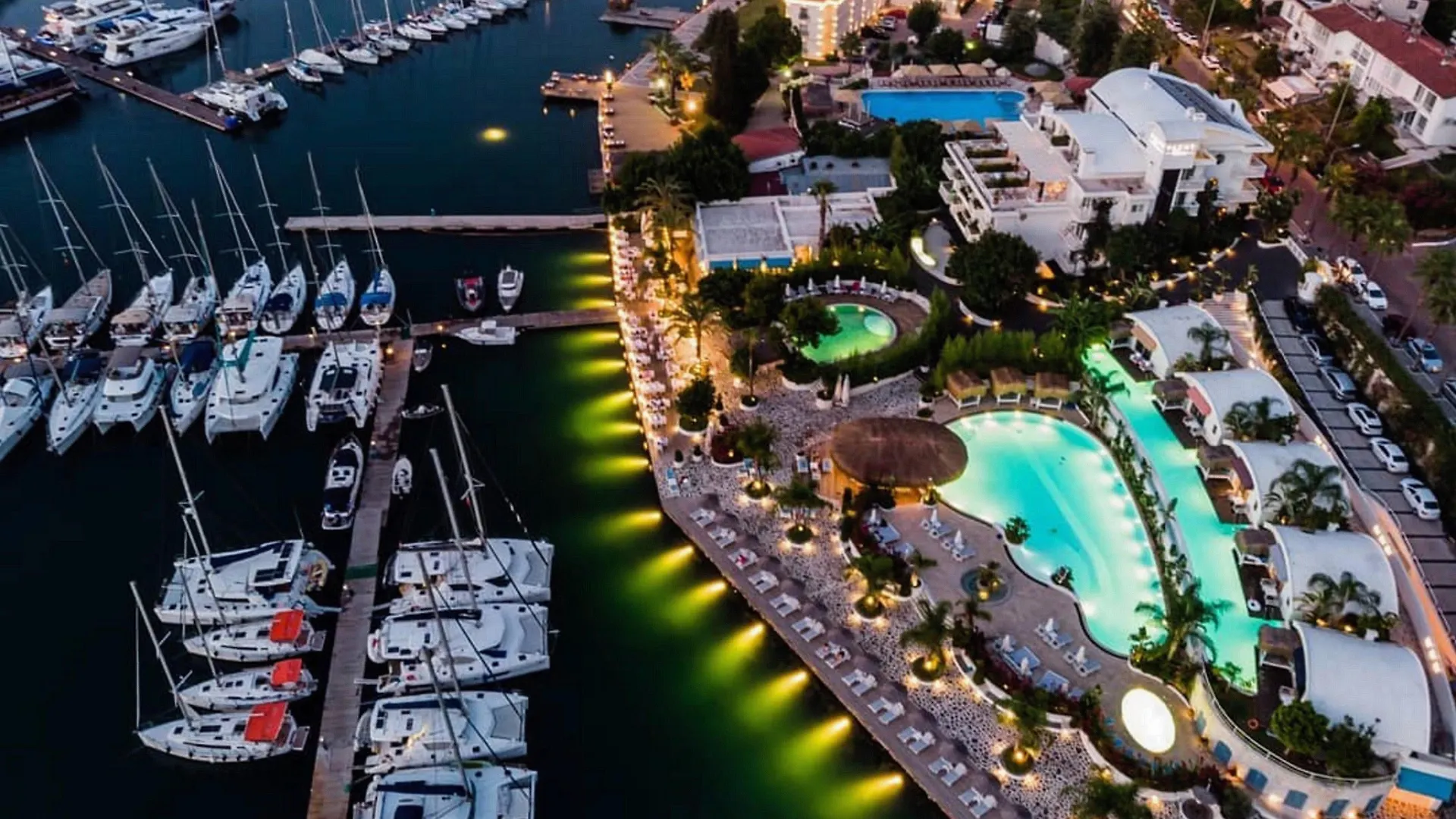 Yacht Classic Hotel - Boutique Class Fethiye