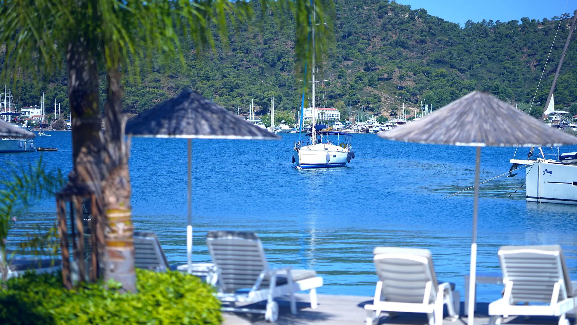 Yacht Classic Hotel - Boutique Class Fethiye Turkey