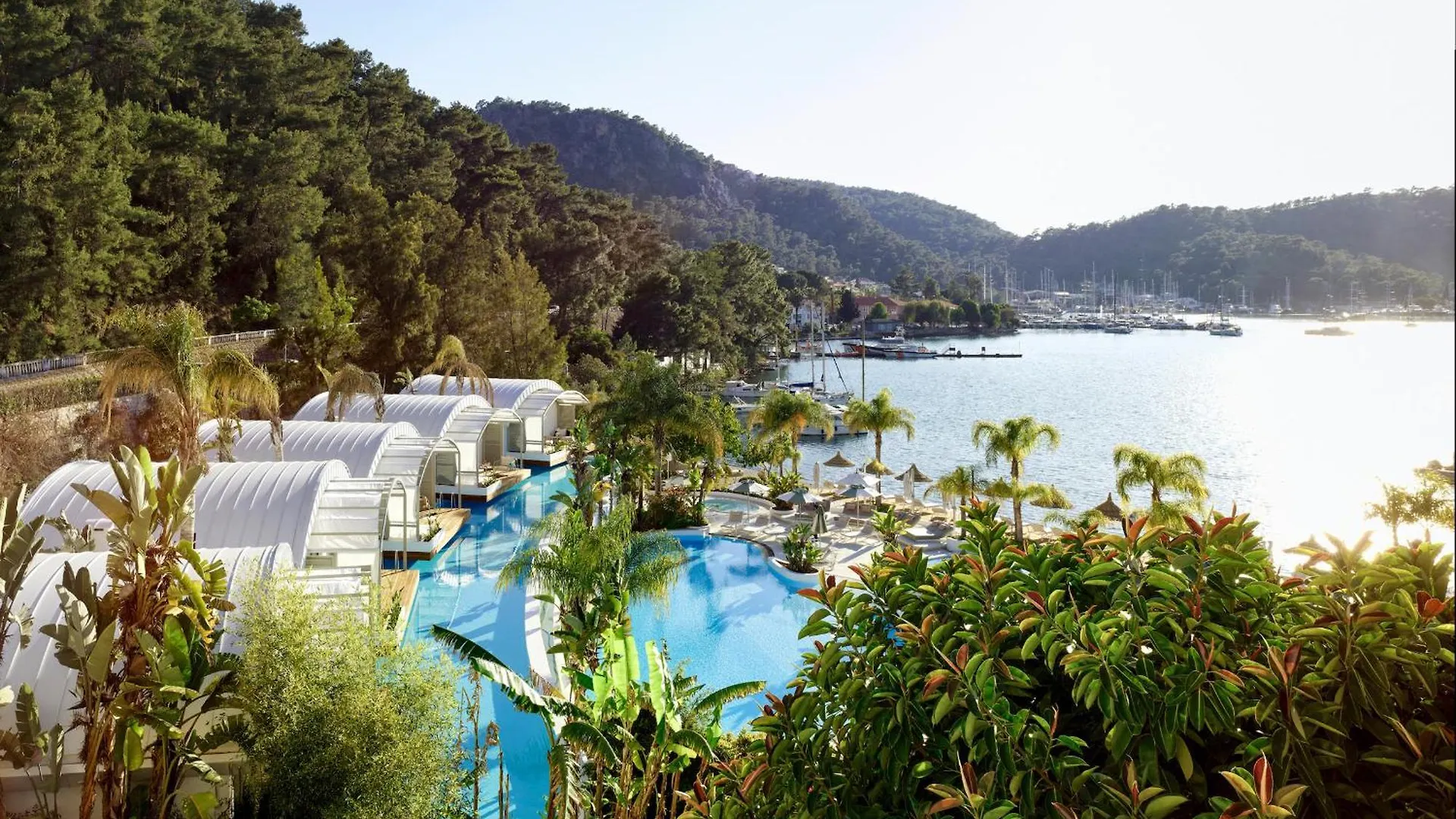 Yacht Classic Hotel - Boutique Class Fethiye 4*,  Türkiye