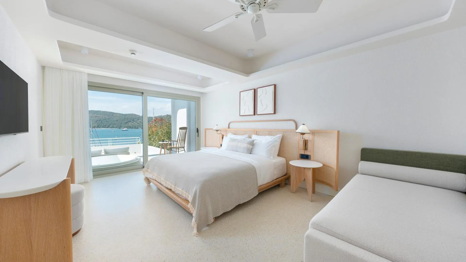 Yacht Classic Hotel - Boutique Class Fethiye