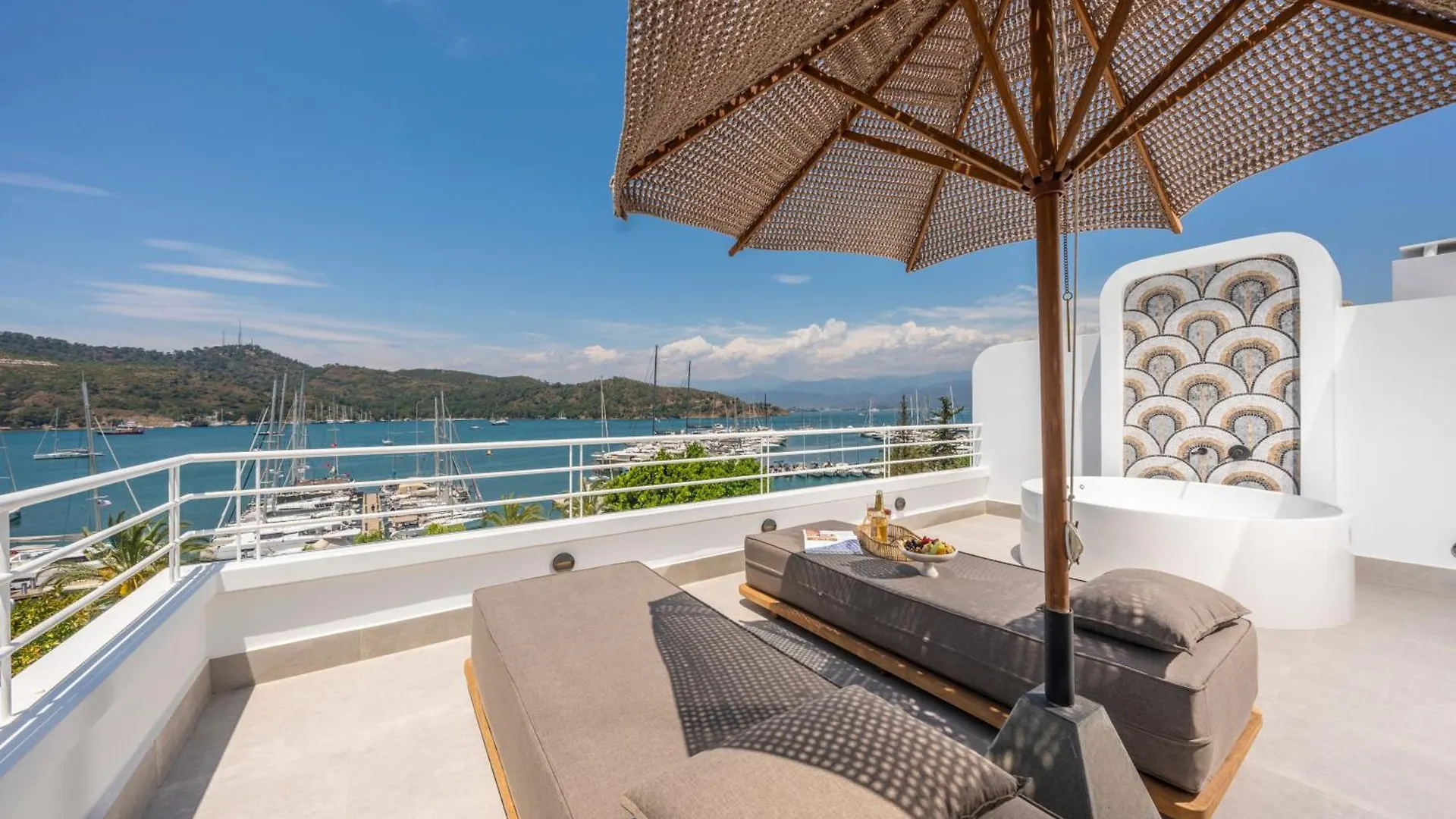 ****  Yacht Classic Hotel - Boutique Class Fethiye Türkiye