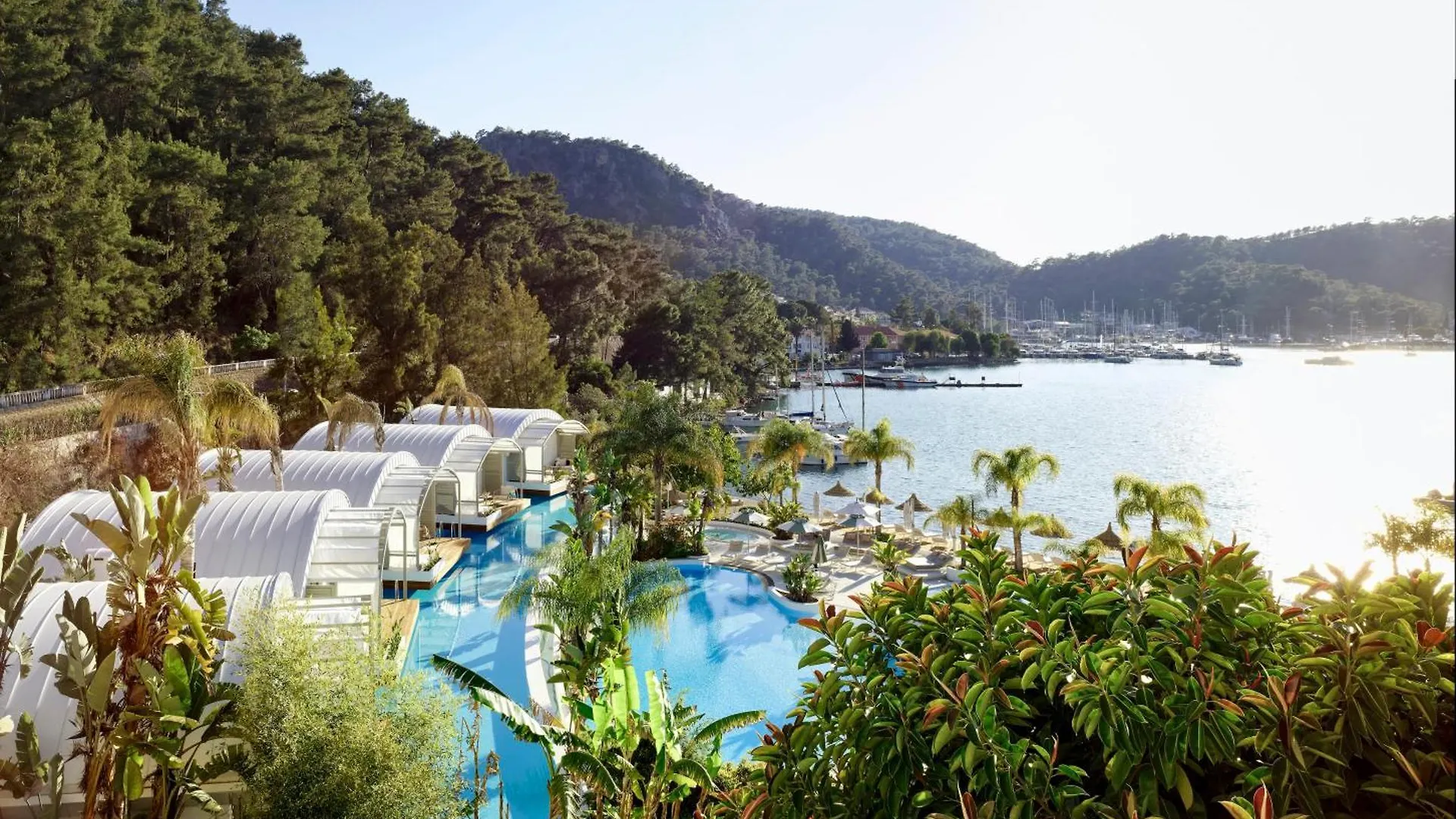 Yacht Classic Hotel - Boutique Class Fethiye
