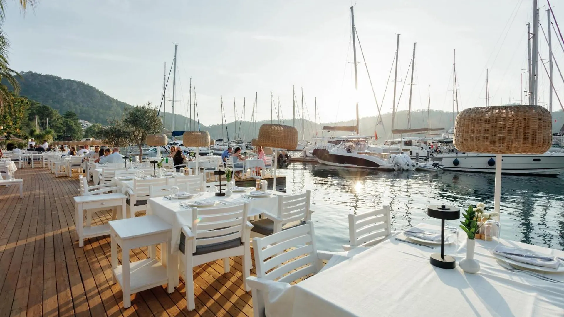 Yacht Classic Hotel - Boutique Class Fethiye