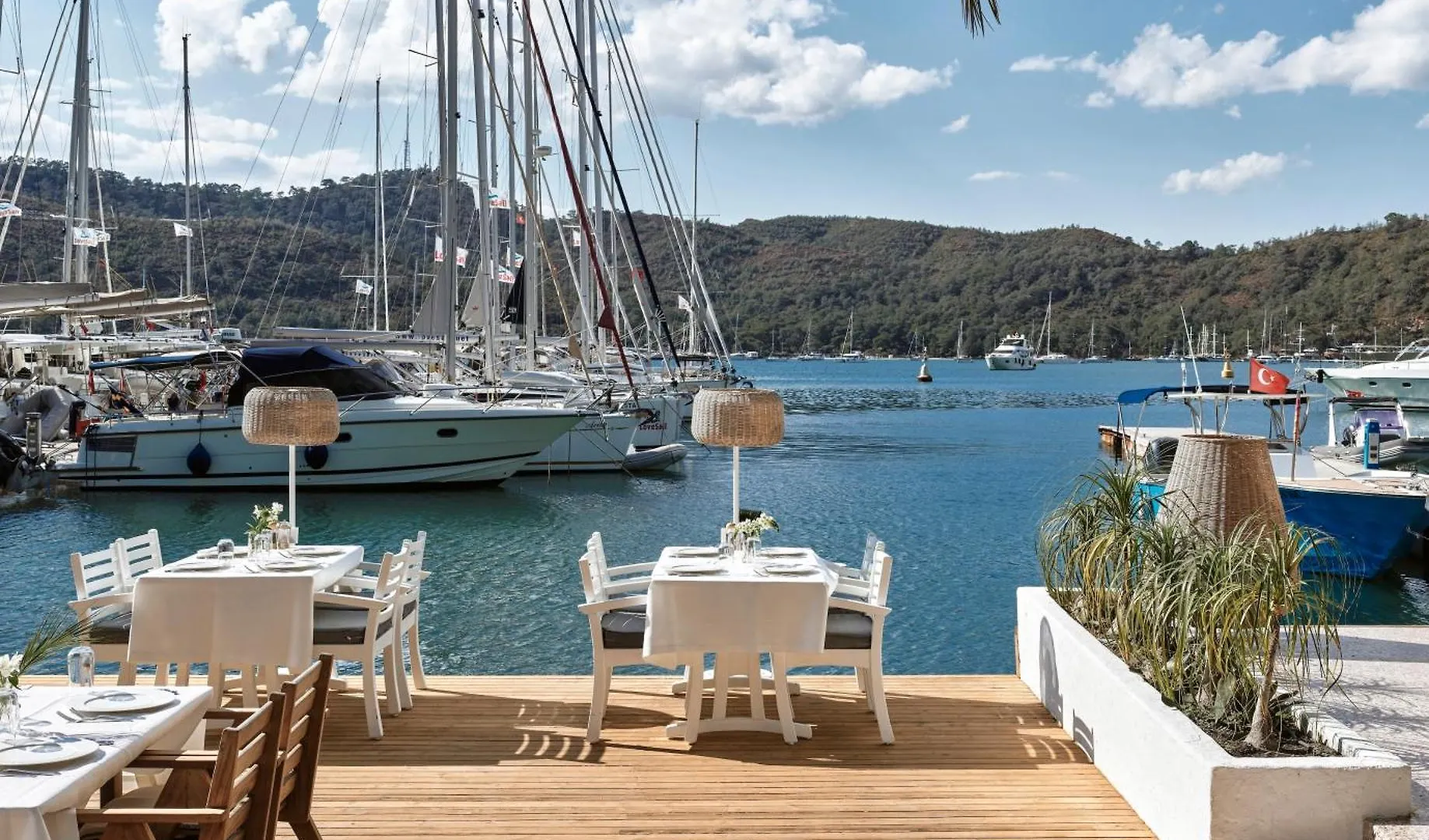 Yacht Classic Hotel - Boutique Class Fethiye