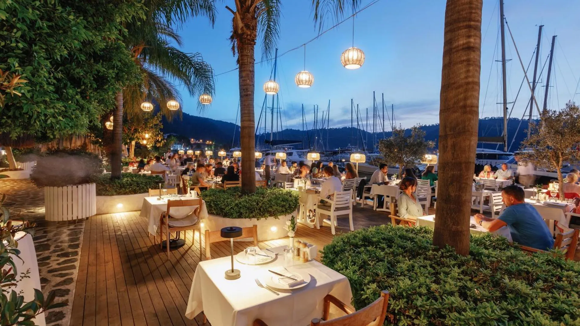 Yacht Classic Hotel - Boutique Class Fethiye