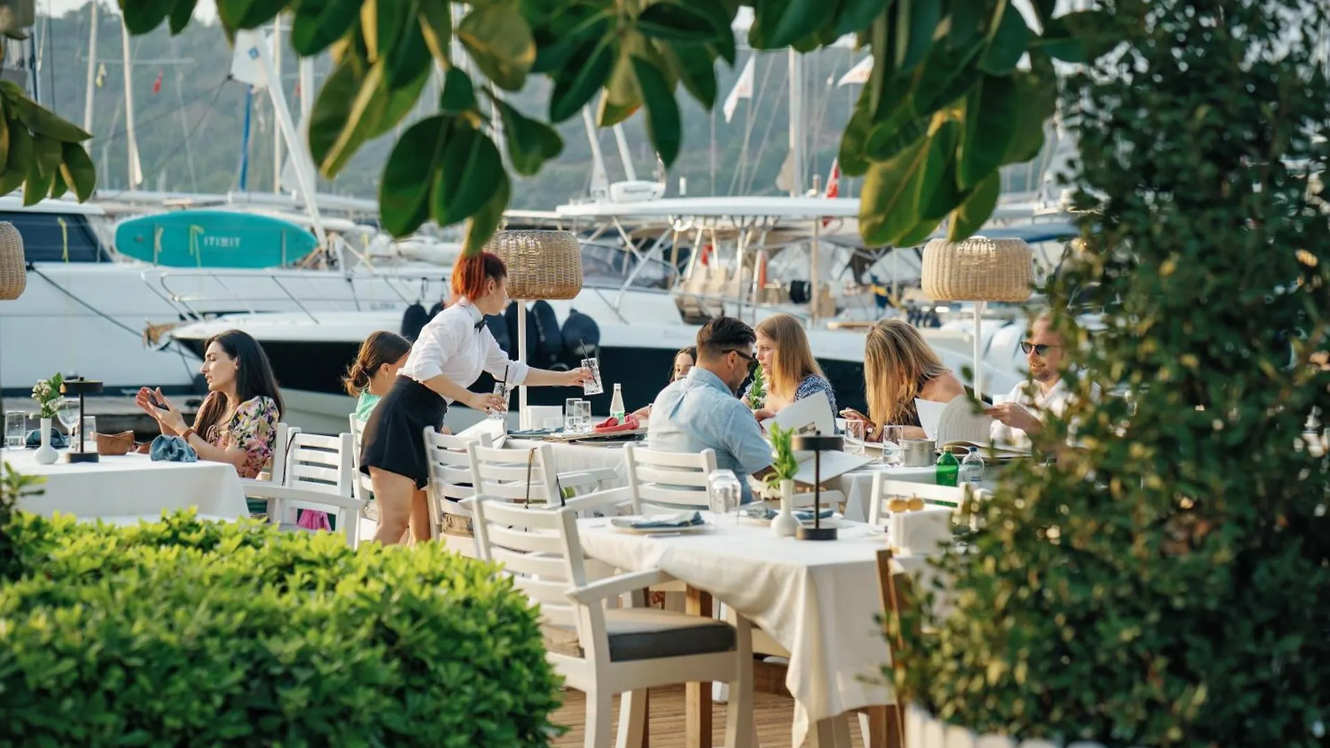 Yacht Classic Hotel - Boutique Class Fethiye