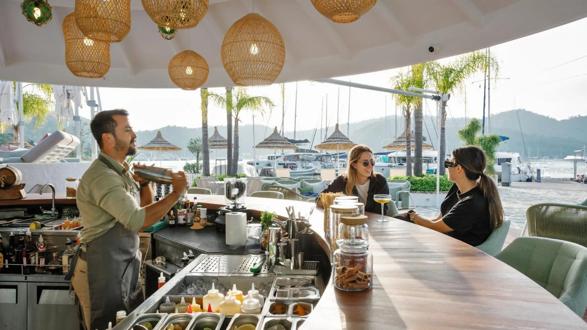 Yacht Classic Hotel - Boutique Class Fethiye 4*,